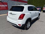 2018 Chevrolet Trax AWD 4dr LT