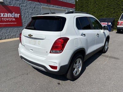 2018 Chevrolet Trax AWD 4dr LT