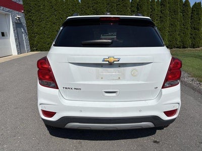 2018 Chevrolet Trax AWD 4dr LT