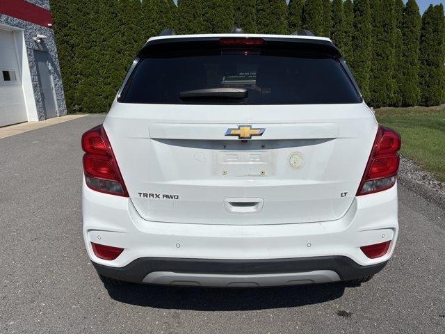 2018 Chevrolet Trax AWD 4dr LT