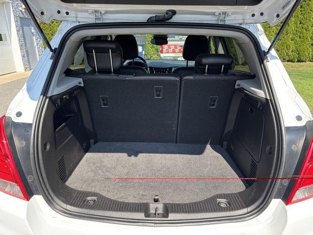 2018 Chevrolet Trax AWD 4dr LT