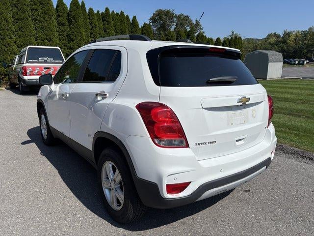 2018 Chevrolet Trax AWD 4dr LT