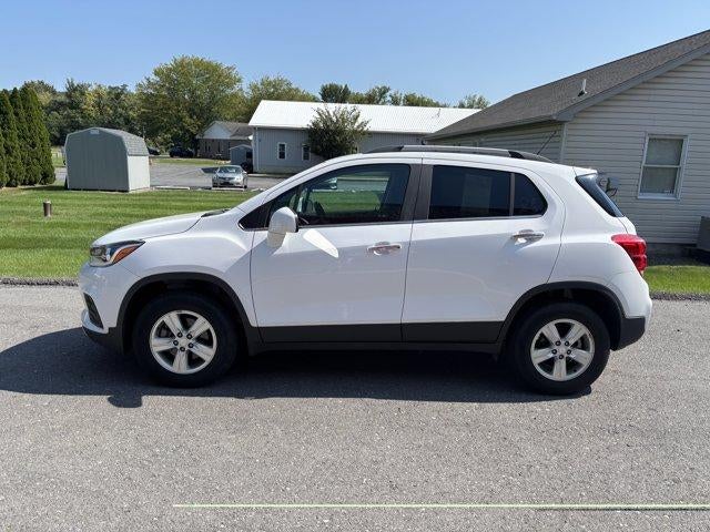 2018 Chevrolet Trax AWD 4dr LT