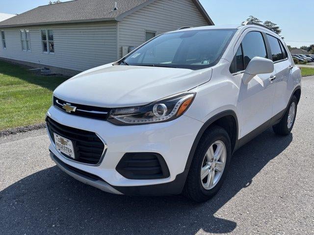 2018 Chevrolet Trax AWD 4dr LT