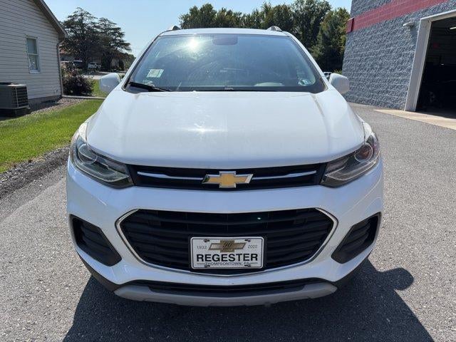 2018 Chevrolet Trax AWD 4dr LT