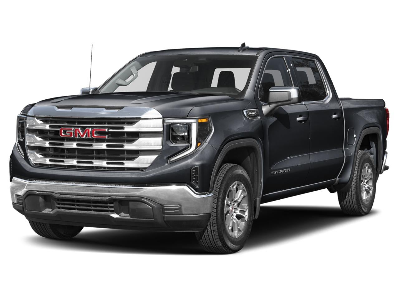 2025 GMC Sierra 1500 Crew Cab Short Box 4-Wheel Drive SLT