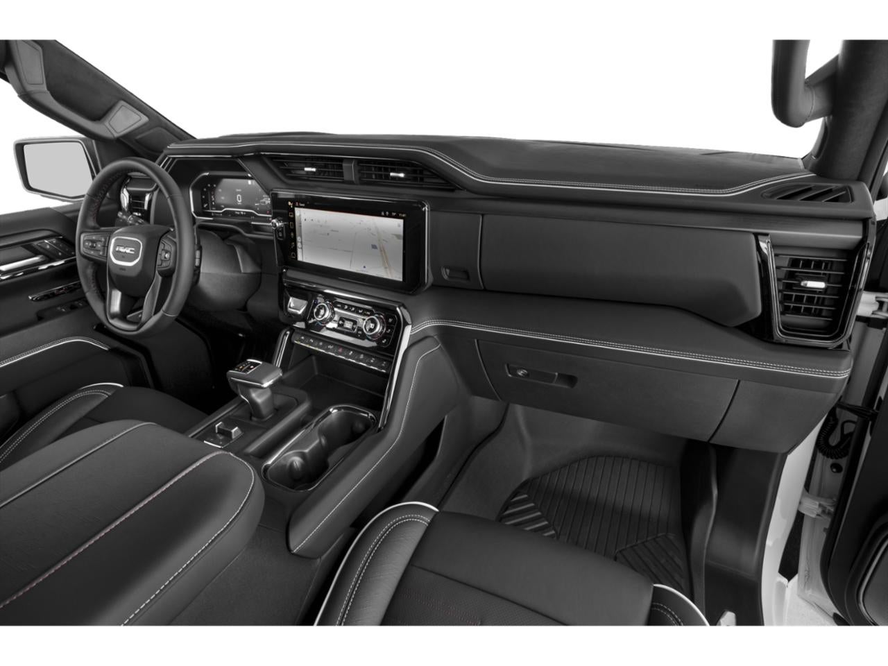 2024 GMC Sierra 1500 Crew Cab Short Box 4-Wheel Drive AT4X