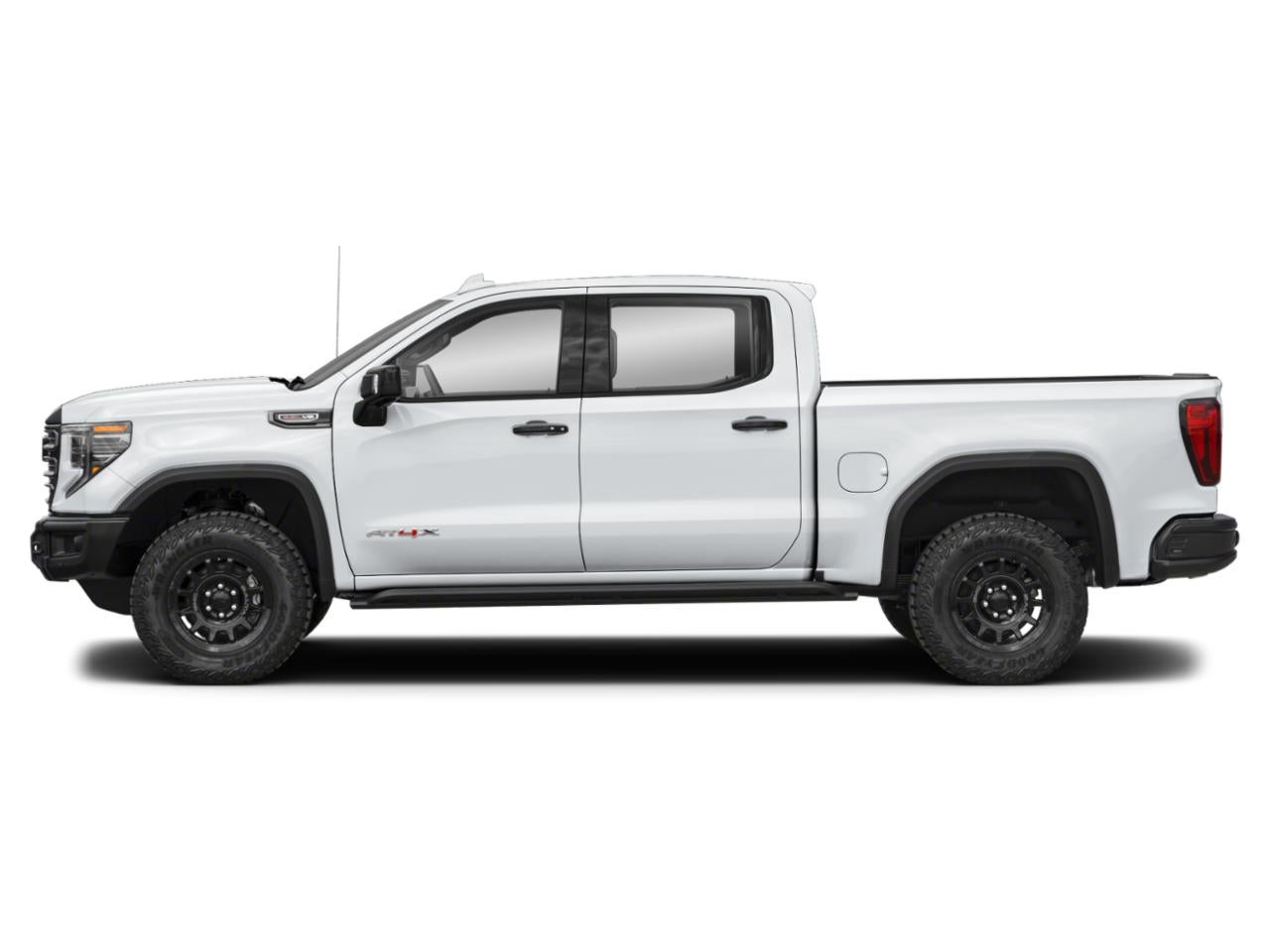2024 GMC Sierra 1500 Crew Cab Short Box 4-Wheel Drive AT4X