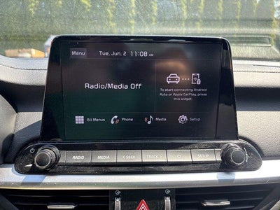 2022 Kia Forte LXS IVT