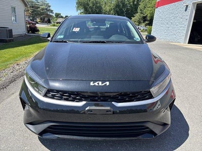2022 Kia Forte LXS IVT