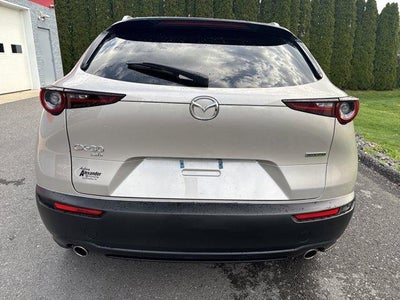 2024 Mazda Mazda CX-30 2.5 S Select Sport AWD