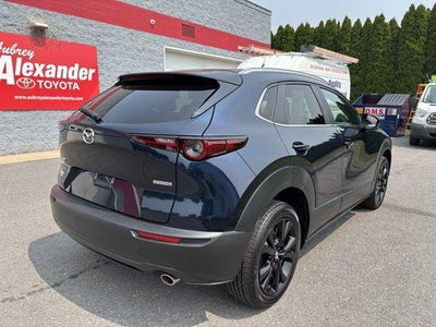 2024 Mazda Mazda CX-30 2.5 S Select Sport AWD
