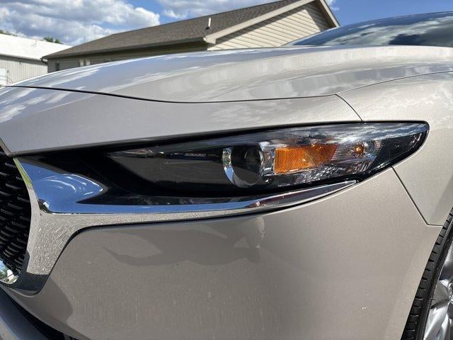 2025 Mazda Mazda3 Sedan 2.5 S Preferred FWD