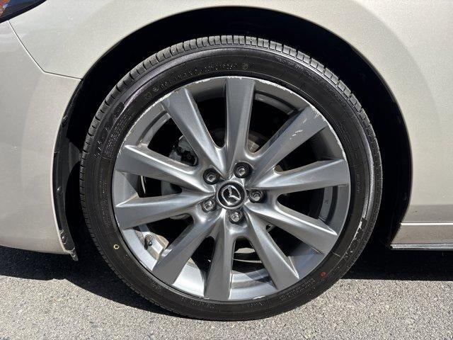 2025 Mazda Mazda3 Sedan 2.5 S Preferred FWD