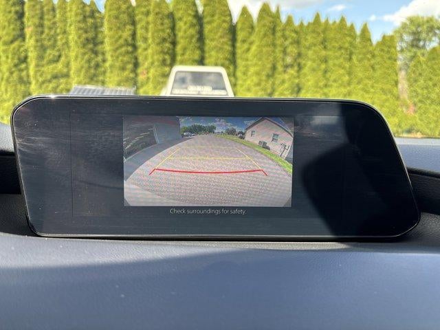 2025 Mazda Mazda3 Sedan 2.5 S Preferred FWD
