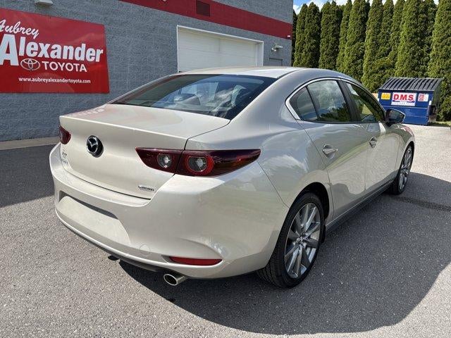 2025 Mazda Mazda3 Sedan 2.5 S Preferred FWD