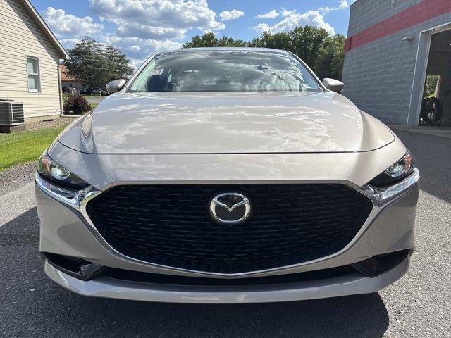 2025 Mazda Mazda3 Sedan 2.5 S Preferred FWD