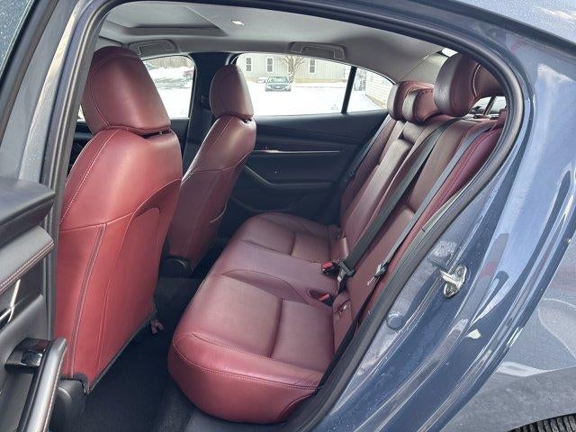 2025 Mazda Mazda3 Sedan 2.5 S Carbon Edition AWD