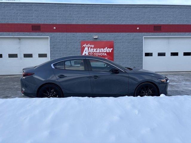 2025 Mazda Mazda3 Sedan 2.5 S Carbon Edition AWD