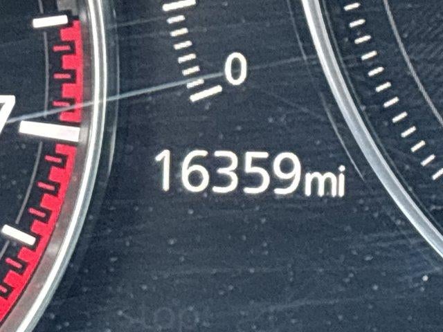 2025 Mazda Mazda3 Sedan 2.5 S Carbon Edition AWD