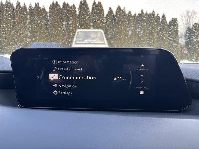 2025 Mazda Mazda3 Sedan 2.5 S Carbon Edition AWD