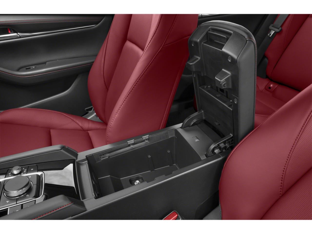 2025 Mazda Mazda3 Sedan 2.5 S Carbon Edition AWD