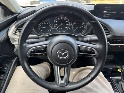 2024 Mazda Mazda3 Sedan 2.5 S Carbon Edition AWD