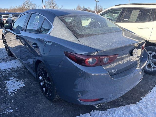 2024 Mazda Mazda3 Sedan 2.5 S Carbon Edition AWD