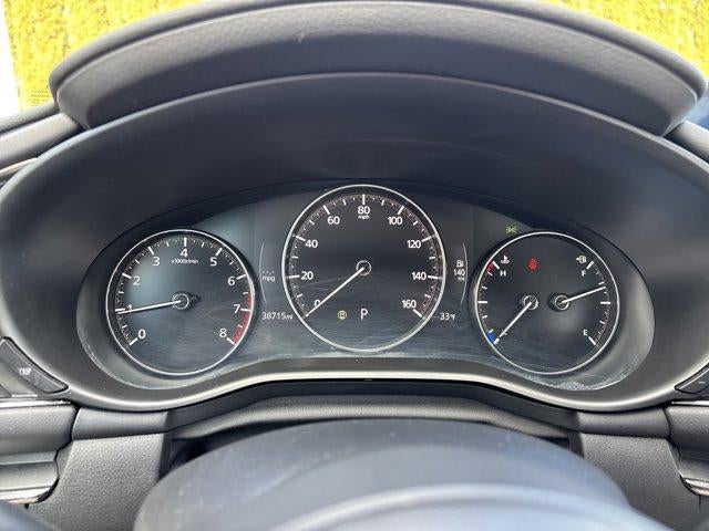 2024 Mazda Mazda3 Sedan 2.5 S Carbon Edition AWD