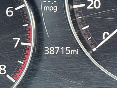 2024 Mazda Mazda3 Sedan 2.5 S Carbon Edition AWD