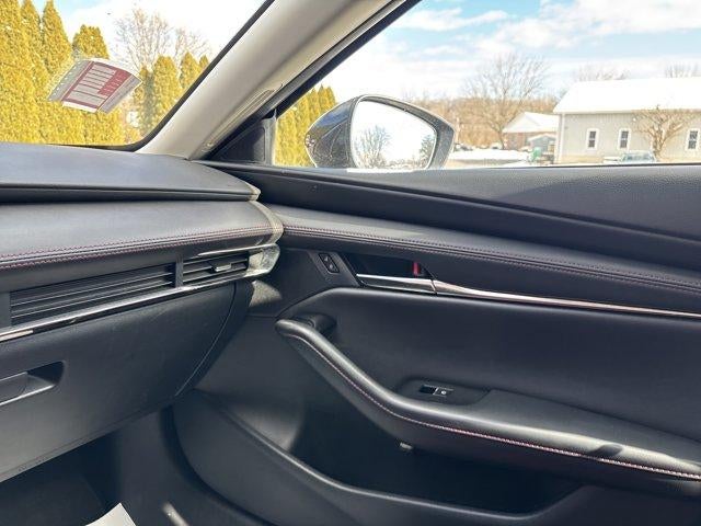2024 Mazda Mazda3 Sedan 2.5 S Carbon Edition AWD