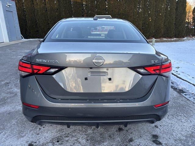 2024 Nissan Sentra SV CVT