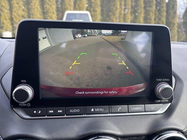 2023 Nissan Sentra SV CVT