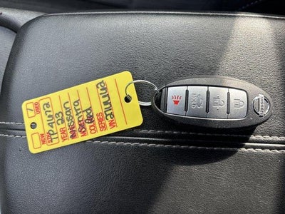 2023 Nissan Sentra SV CVT