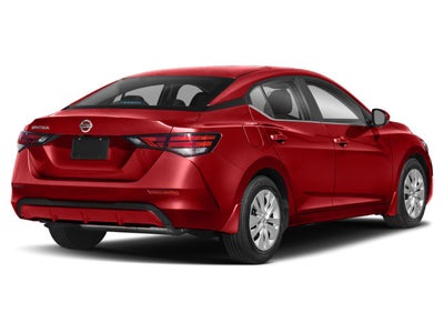 2023 Nissan Sentra SV CVT