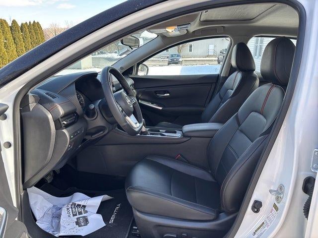 2025 Nissan Sentra SR CVT