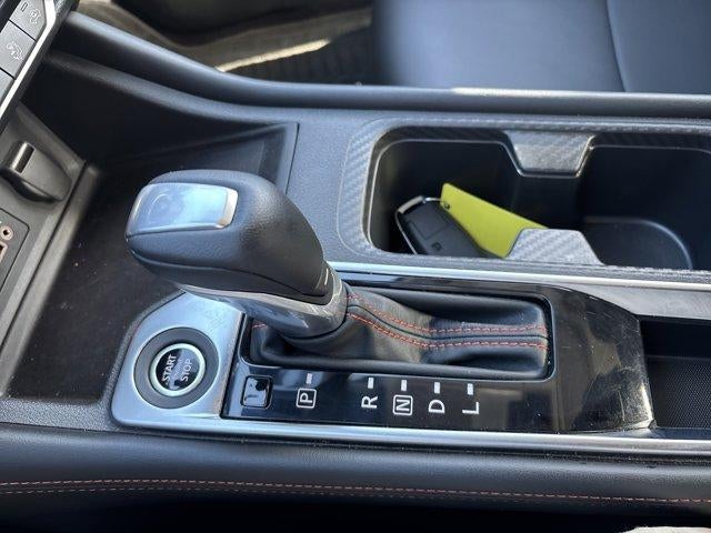 2025 Nissan Sentra SR CVT