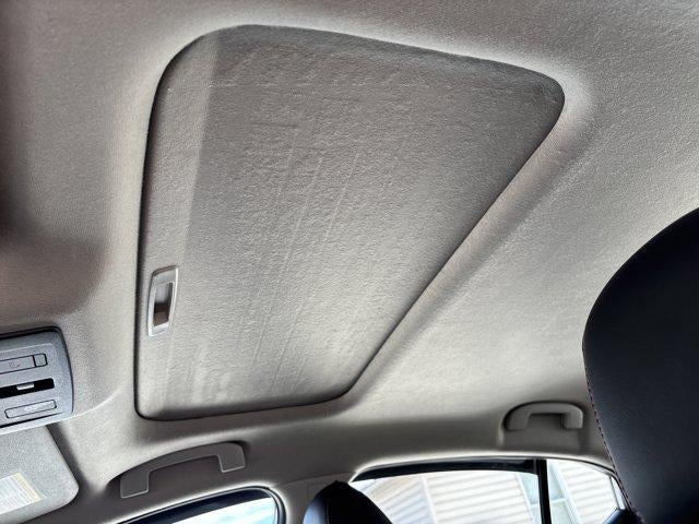 2025 Nissan Sentra SR CVT