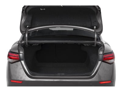 2025 Nissan Sentra SR CVT