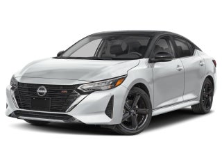 2025 Nissan Sentra SR CVT