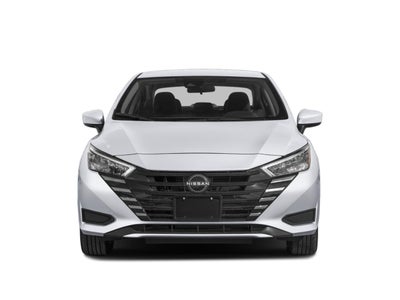 2025 Nissan Versa SV CVT