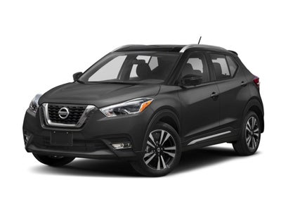 2020 Nissan Kicks SR FWD