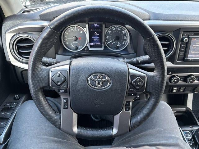 2019 Toyota Tacoma 4WD 4WD SR5 Double Cab 5' Bed V6 AT (GS)