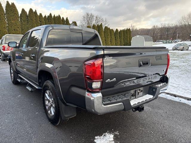 2019 Toyota Tacoma 4WD 4WD SR5 Double Cab 5' Bed V6 AT (GS)