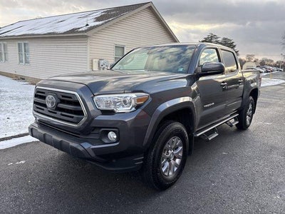2019 Toyota Tacoma 4WD 4WD SR5 Double Cab 5' Bed V6 AT (GS)