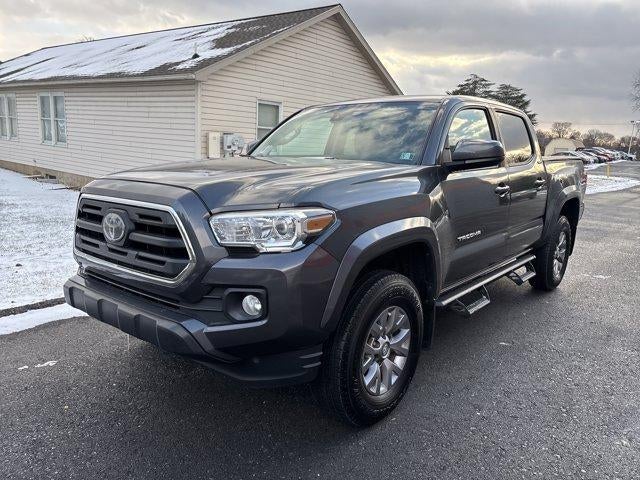 2019 Toyota Tacoma 4WD 4WD SR5 Double Cab 5' Bed V6 AT (GS)