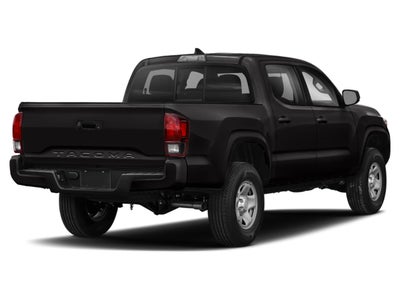 2019 Toyota Tacoma 4WD 4WD SR5 Double Cab 5' Bed V6 AT (GS)