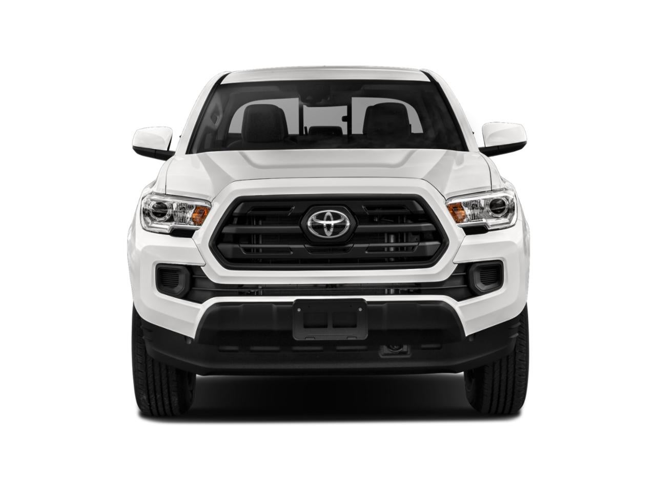 2019 Toyota Tacoma 4WD 4WD SR5 Double Cab 5' Bed V6 AT (GS)