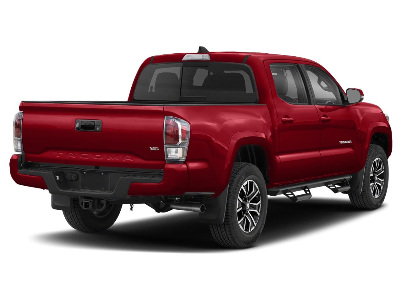2021 Toyota Tacoma 4WD 4WD TRD Sport Double Cab 5' Bed V6 AT (Natl)