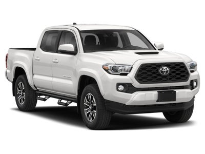 2021 Toyota Tacoma 4WD 4WD TRD Sport Double Cab 5' Bed V6 AT (Natl)